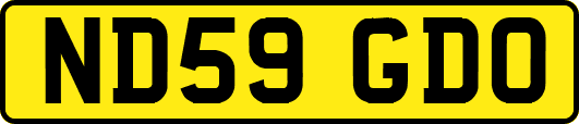 ND59GDO
