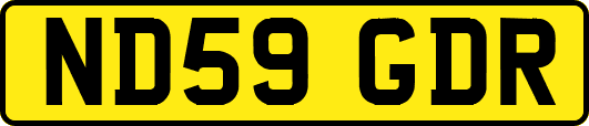 ND59GDR