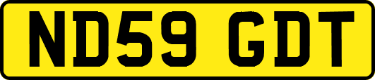 ND59GDT
