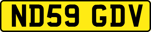 ND59GDV