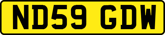 ND59GDW