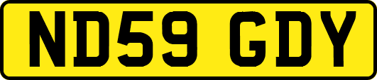 ND59GDY