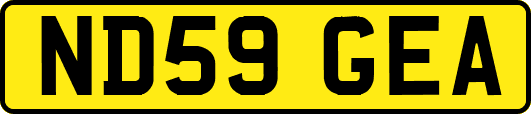 ND59GEA