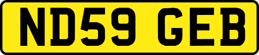 ND59GEB