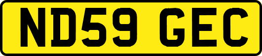 ND59GEC