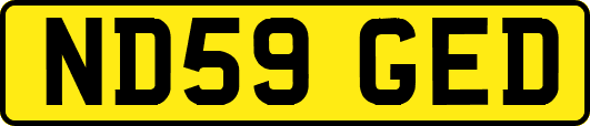 ND59GED