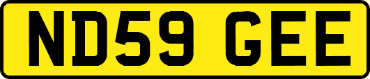 ND59GEE
