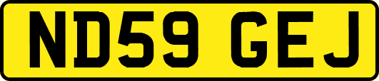 ND59GEJ