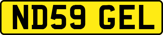 ND59GEL