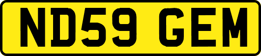ND59GEM