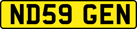ND59GEN