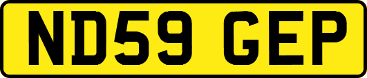 ND59GEP