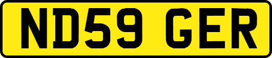 ND59GER