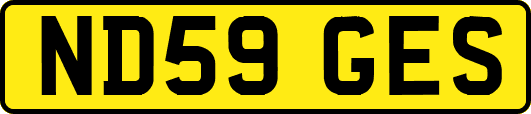 ND59GES
