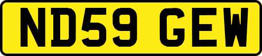 ND59GEW