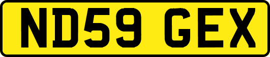 ND59GEX
