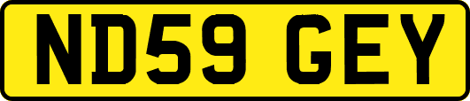 ND59GEY