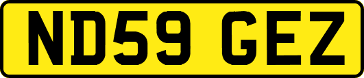 ND59GEZ