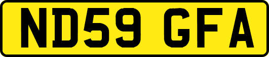 ND59GFA