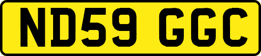 ND59GGC