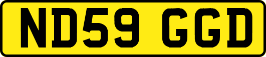 ND59GGD
