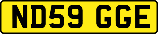 ND59GGE