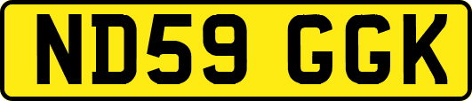 ND59GGK
