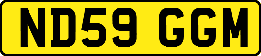 ND59GGM