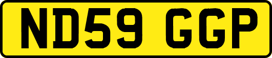 ND59GGP