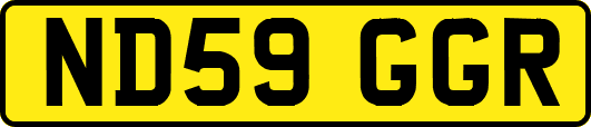 ND59GGR