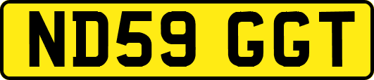ND59GGT