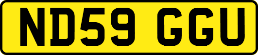 ND59GGU