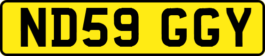 ND59GGY
