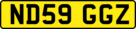 ND59GGZ
