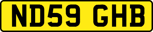 ND59GHB