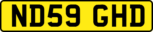 ND59GHD