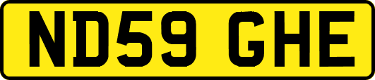 ND59GHE