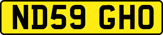 ND59GHO