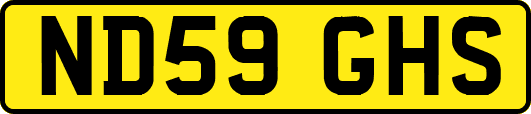 ND59GHS