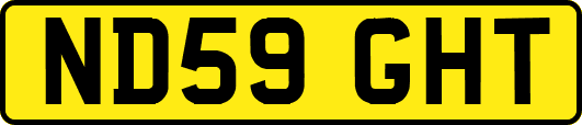 ND59GHT