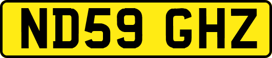 ND59GHZ