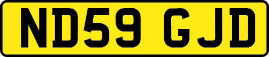 ND59GJD
