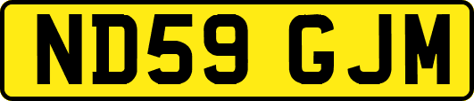 ND59GJM