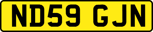 ND59GJN