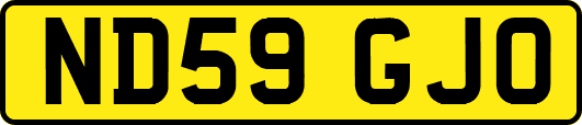 ND59GJO