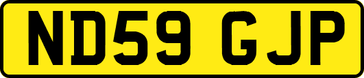 ND59GJP