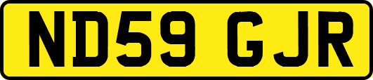 ND59GJR