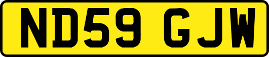 ND59GJW