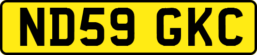 ND59GKC