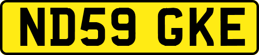 ND59GKE